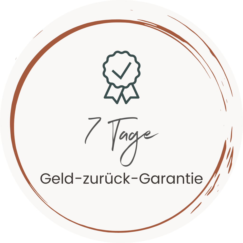 Geld-zurück-Garantie